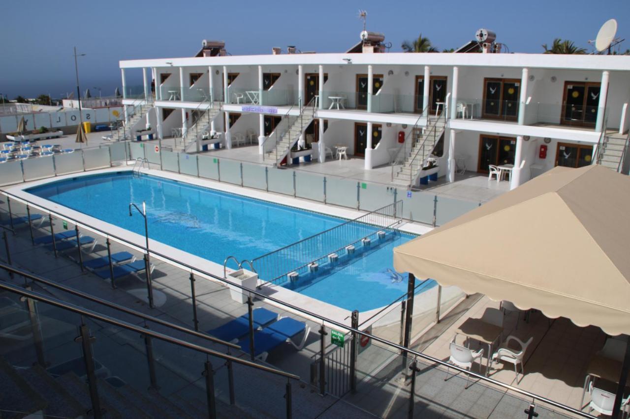 Apartahotel Rt-apartamentos Sol Y Paz *